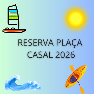 Reserva casal 2026